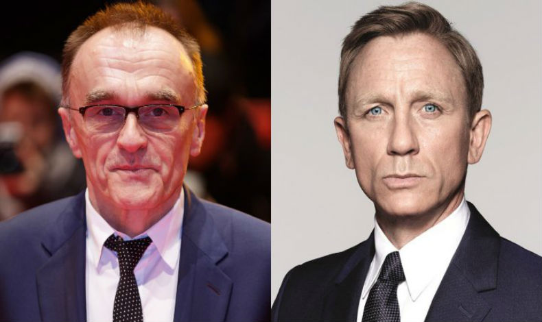 Danny Boyle abandono la direccin de la nueva pelcula de James Bond