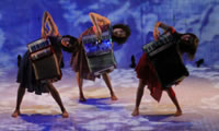Camino al FAE 12 presenta Aplaudida Danza Mexicana