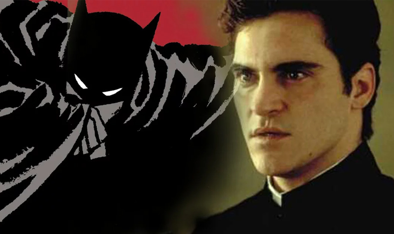 Darren Aronofsky revel que quera a Joaqun Phoenix para su versin de Batman