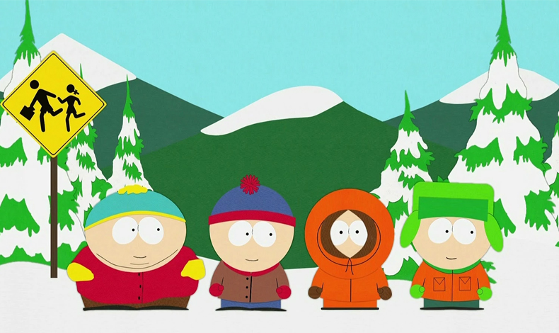 Datos curiosos de South Park