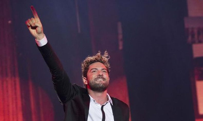 David Bisbal y Aitana traen nuevo sencillo llamado Si t la quieres