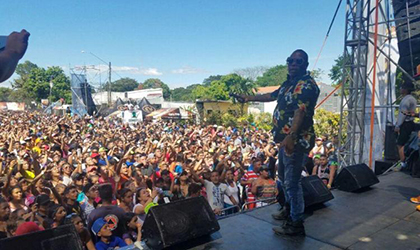 Carnavales en David, los ms gozados