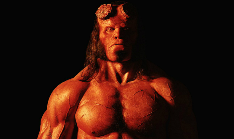 Hellboy: Guillermo del Toro habla sobre el fichaje de David Harbour