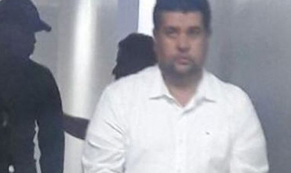 La audiencia de David Viteri queda para el 30 de enero de 2017