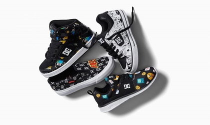 DC Shoes y su colaboracin con Cartoon Network