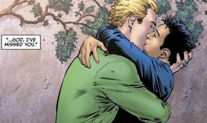 DC Comics hace a Linterna Verde gay