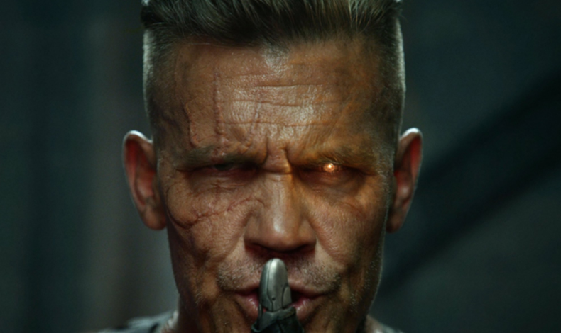 Deadpool 2: Echa un vistazo a la produccin detrs de cmaras