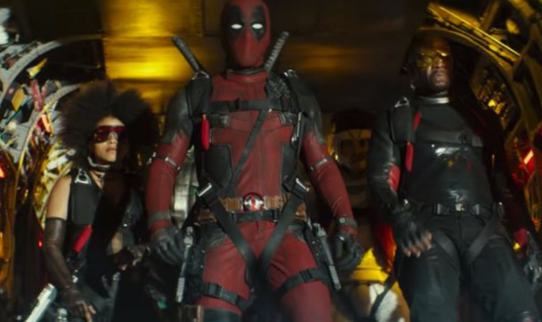 'Deadpool 2' podra volver a las salas de cine en estas navidades