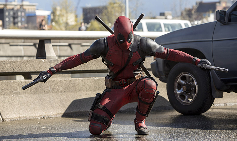 Deadpool es la cinta que ha provocado ms quejas en el ltimo ao, segn la BBFC