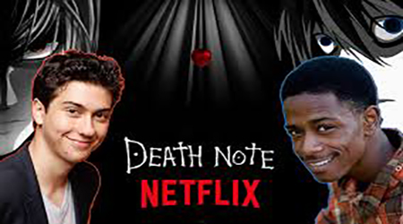 Prxima produccin de Netflix: Death Not