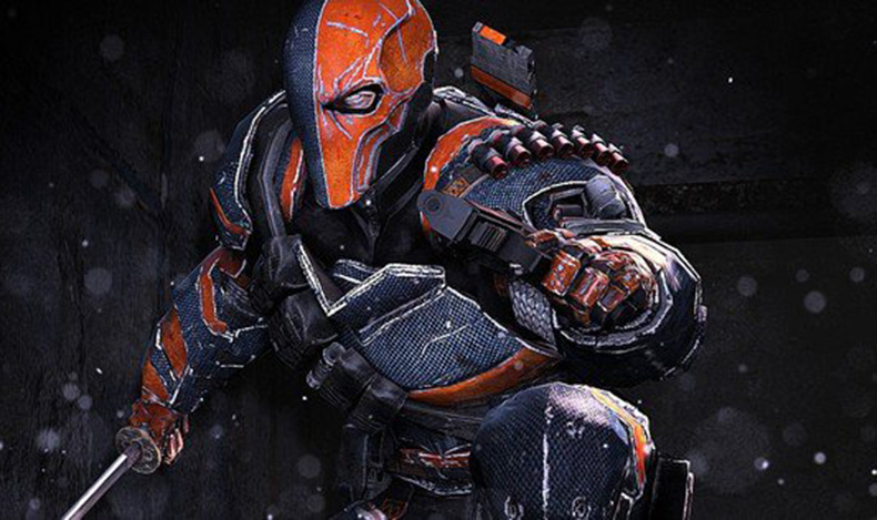 Deathstroke: sigue en marcha el desarrollo de la pelcula protagonizada por Joe Manganiello