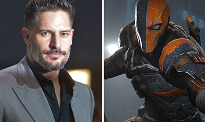 The Batman: Joe Manganiello entrena para encarnar a Deathstroke