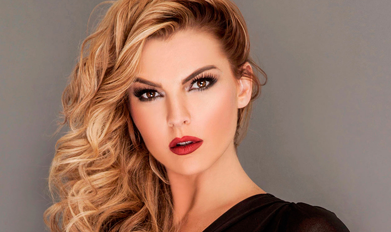 El debut de Marjorie de Sousa en la televisin a los 19 aos