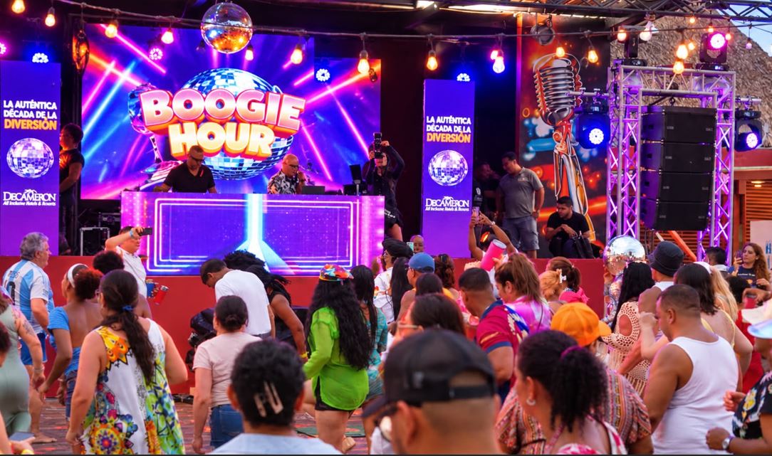Grand Decameron Panam�, recibe por segundo a�o consecutivo el evento 