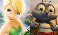 Adorna tu pantalla con los Wallpapers de TinkerBell y Vamos a la Luna 3D