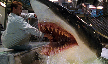 Syfy anuncia la secuela de Deep Blue Sea