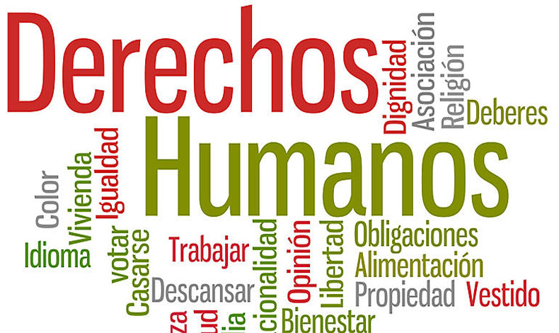 Defiende los Derechos Humanos