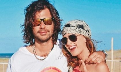 De la Ra confirma su matrimonio con Daniela Ramos