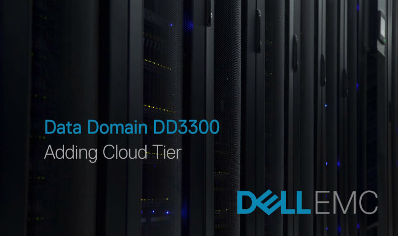 Proteja los datos en su empresa con Dell EMC