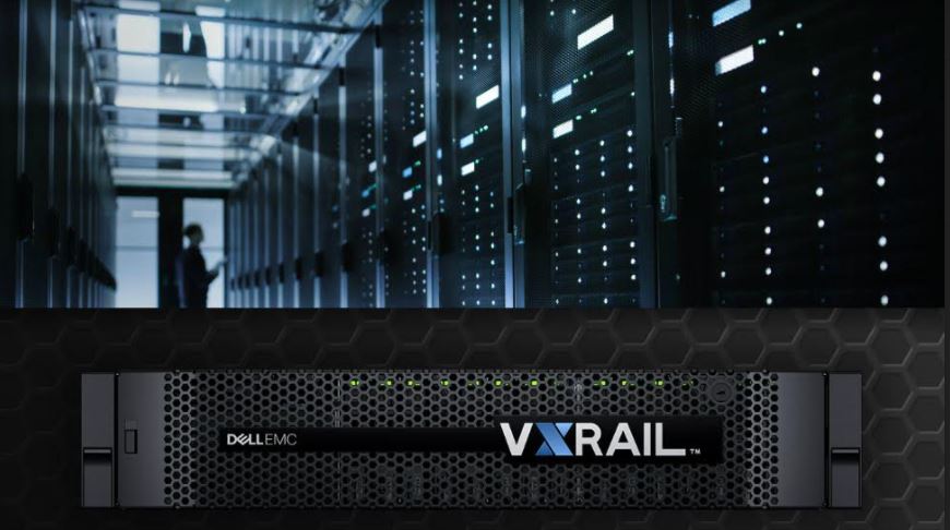 VxRail ofrece mayor rendimiento y flexibilidad de  almacenamiento
