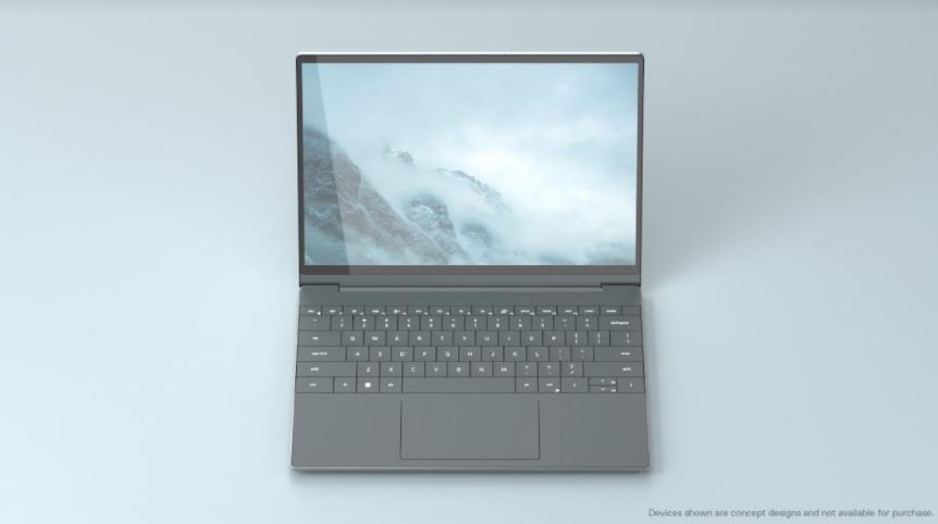 Dell Technologies presenta el concepto de PC sostenible
