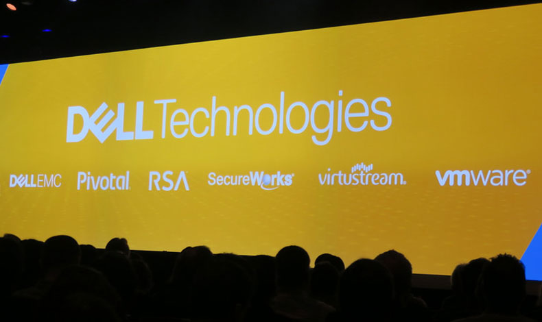 Dell. 15 aos en el pas de las oportunidades.