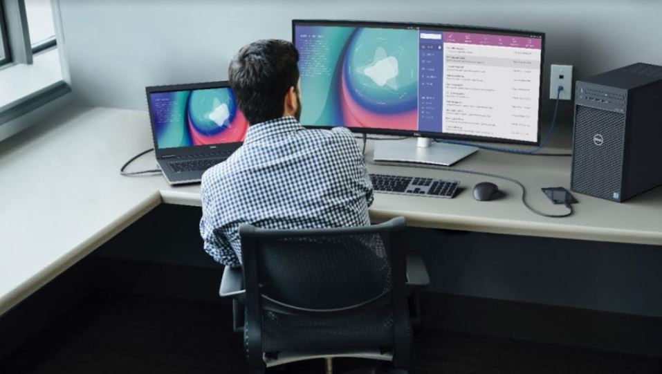 Cmo aumenta la productividad segn el monitor y los  accesorios que se utilicen
