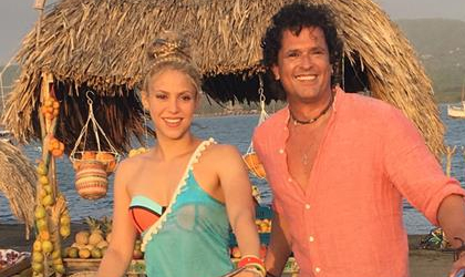 Demandan a Shakira y Carlos Vives por supuesto plagio de La Bicicleta