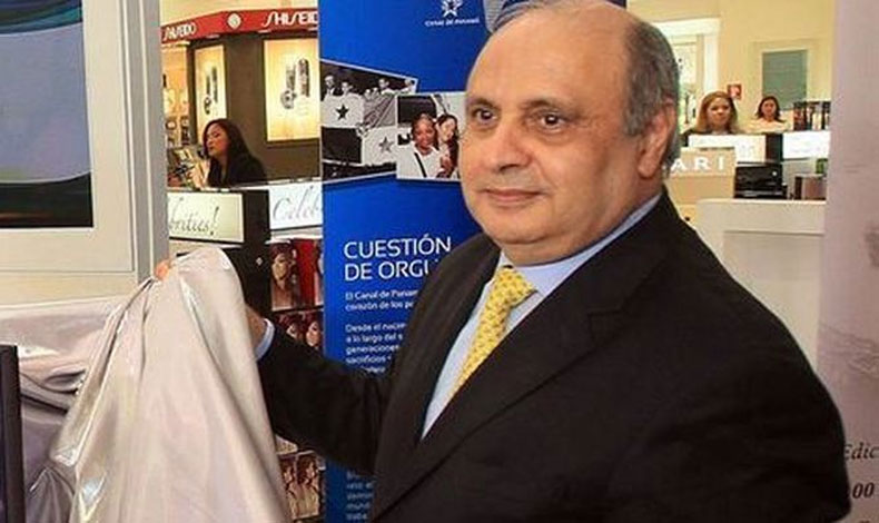Abdul Waked demand al Estado panameo