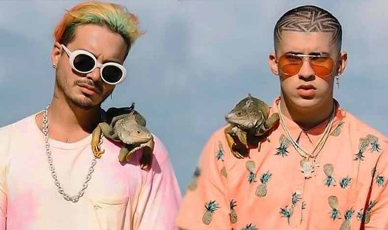 La demanda de Bad Bunny y J Balvin pica y se extiende