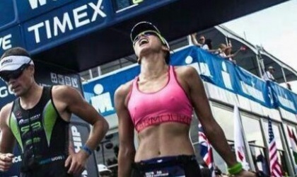 Carolina Dementiev gana el IronMan 7.3 en Las Vegas