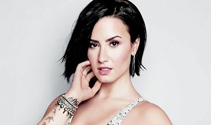 Fans de Demi Lovato amenazan a su novio si la trata mal