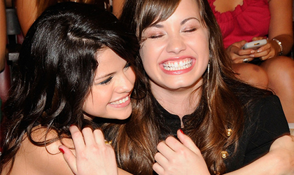 Demi Lovato  y Selena Gomez hicieron las paces?