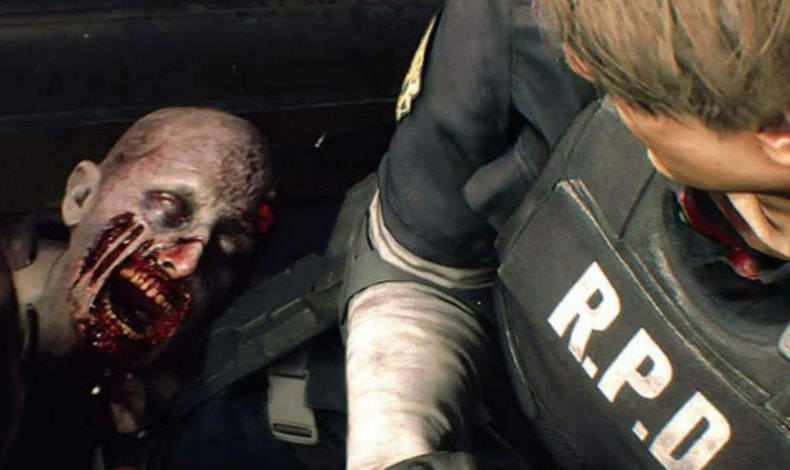 Demo de Resident Evil 2 supera el milln de usuarios