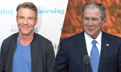 Dennis Quaid ser George W. Bush en la segunda temporada de American Crime Story