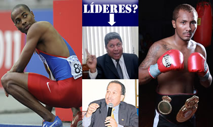 Las dos realidades del deporte en Panam