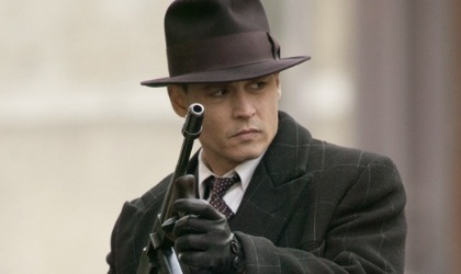 Johny Depp ser un gangster en prxima produccin