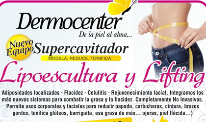 Dermocenter paquetes especiales con nuevas tecnologas