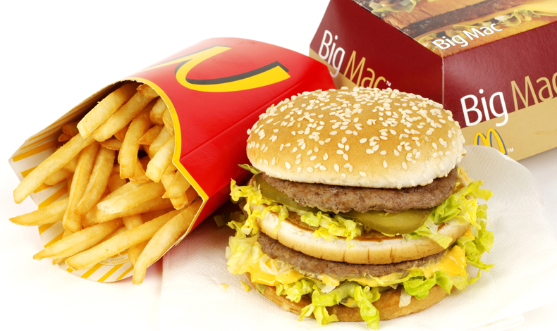 Big Mac Challenge, el desafío de comer en McDonald's a cambio de dinero