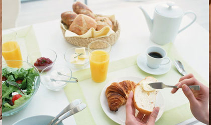 Cuando es bueno comer el desayuno? esto dice la ciencia