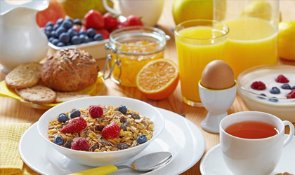 Opciones deliciosas de desayunos saludables para no morir de hambre