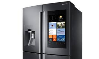 Descubre quin se ha comido algo de tu nevera con la  Family Hub Refrigerator