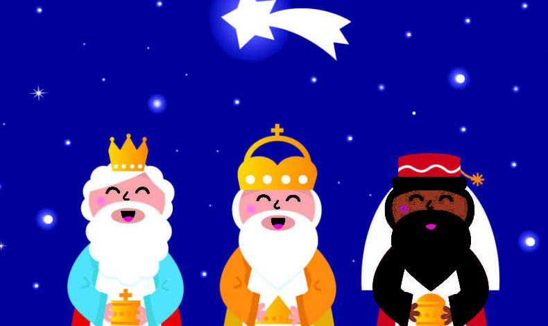 Para hoy: Desfile de Da de Reyes en Juan Daz