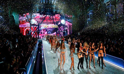El desfile ms esperado, Victorias Secret 2016