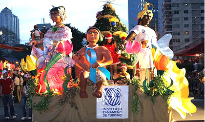 Este domingo es el Desfile de Navidad