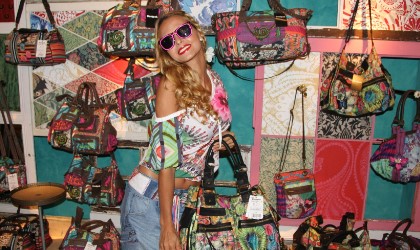 Desigual presentó La Vida es Cool Sex, fun & Love