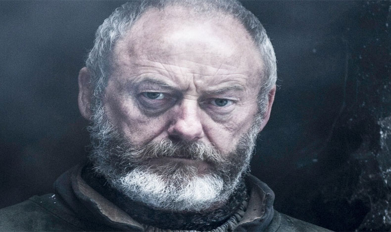 Cul es la trayectoria de Liam Cunningham?