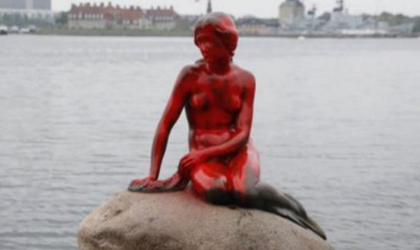 Destruyen atraccin turstica en Dinamarca por una razn posiblemente justificada