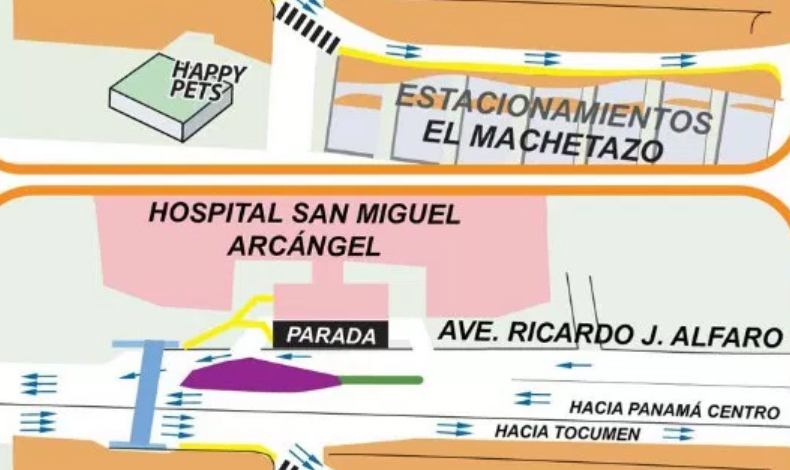 Realizarn trabajos de vigaducto elctrico