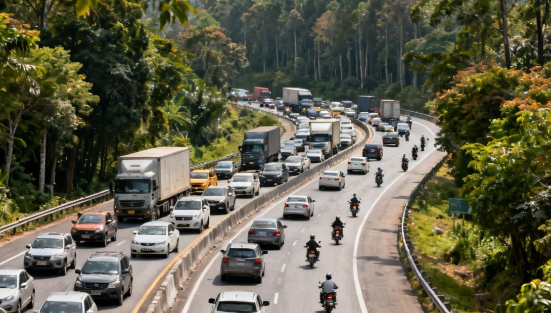 Tecnolog�a GPS podr�a reducir hasta un 30% el impacto ambiental del transporte en Panam�